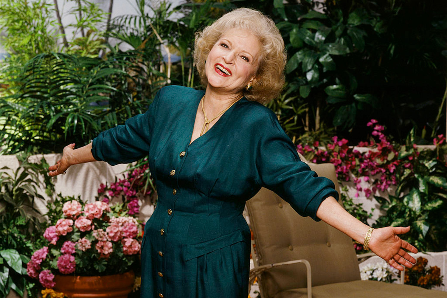 Betty White